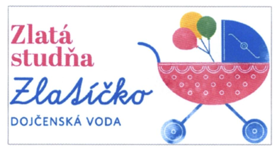 zlatíčko zlatá studňa dojčenská voda