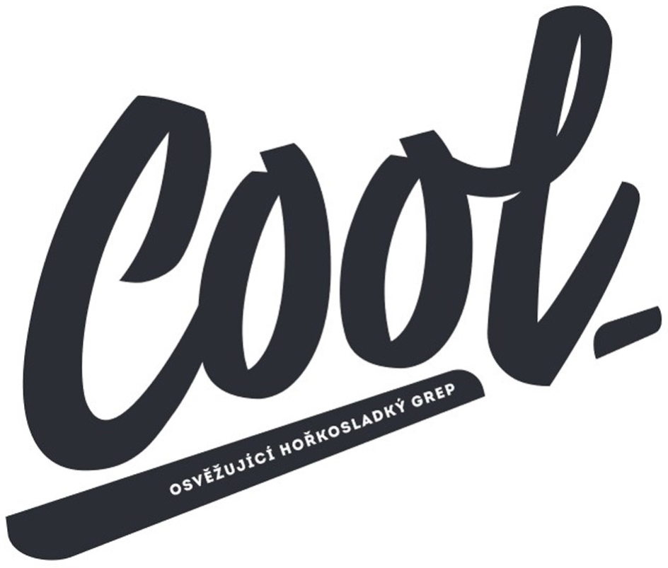 cool osvěžující hořkosladký grep