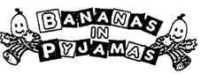 bananas in pyjamas