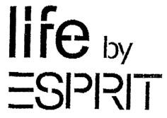 life by esprit
