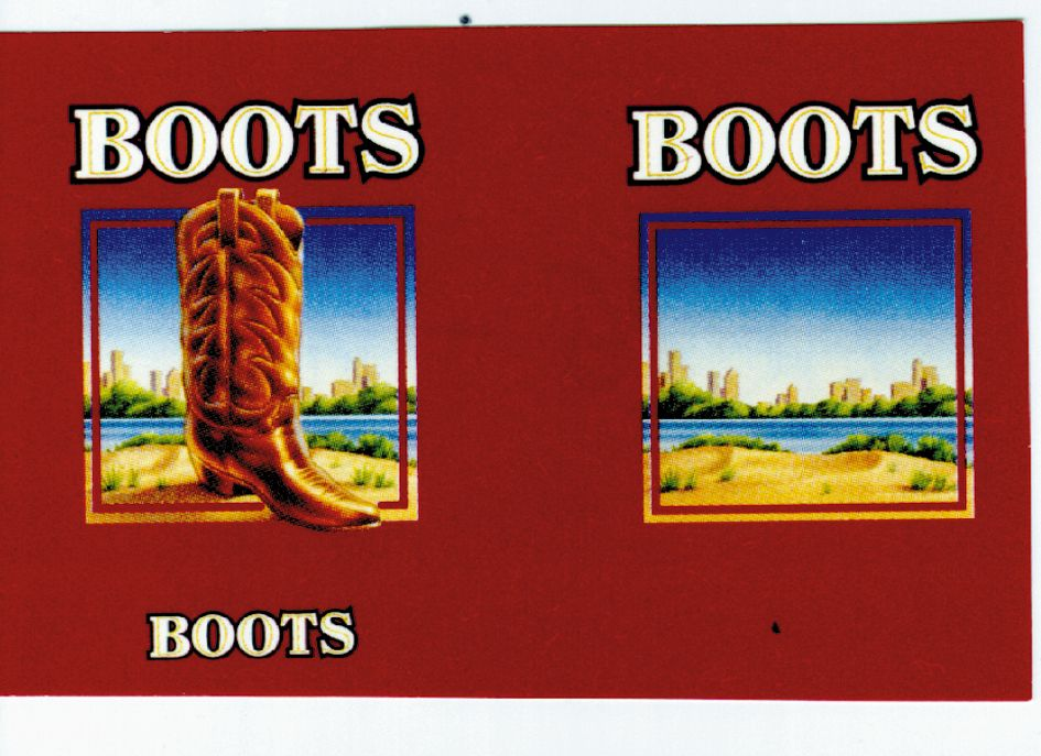 boots