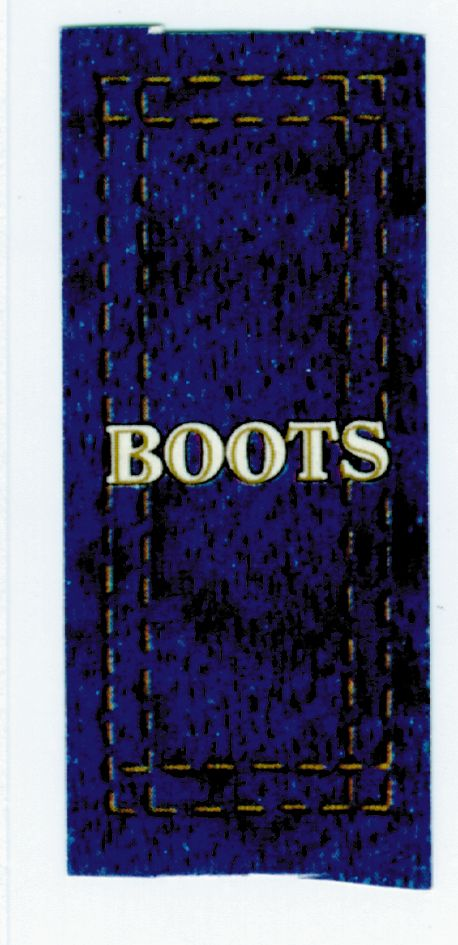 boots