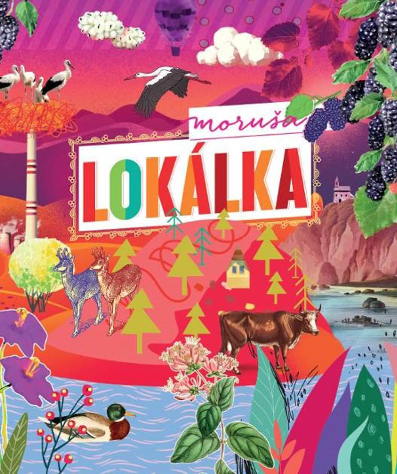 lokálka moruša