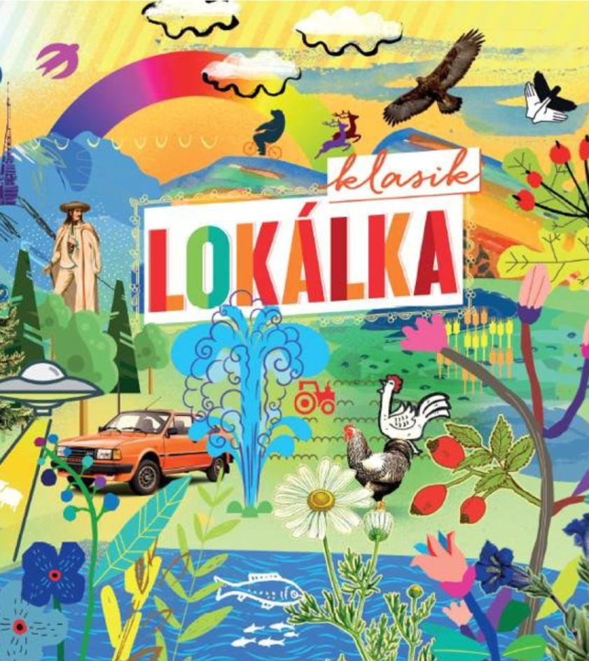 lokálka klasik