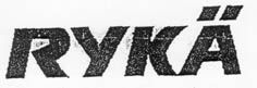 rykä