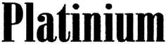 platinium
