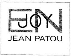 enjoy jean patou