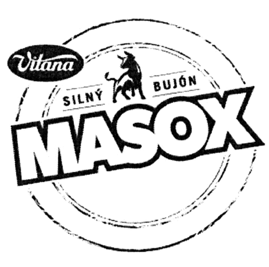 masox silný bujón