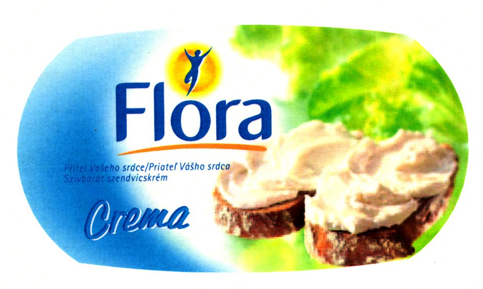 flora crema