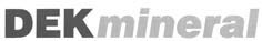 dekmineral