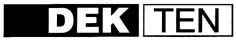 dekten