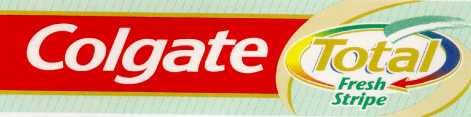 colgate total fresh stripe