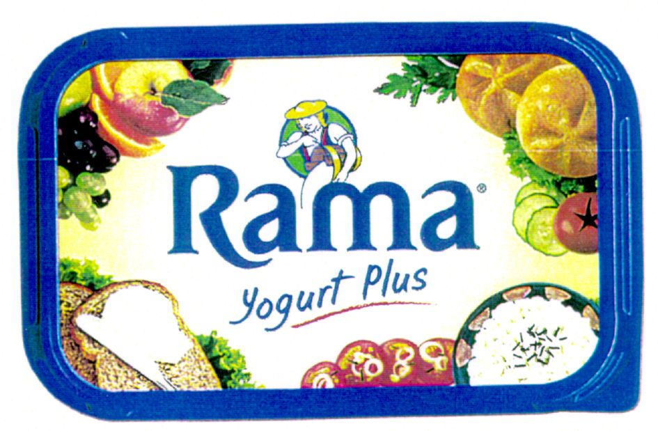 rama yogurt plus