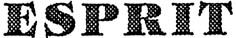 esprit