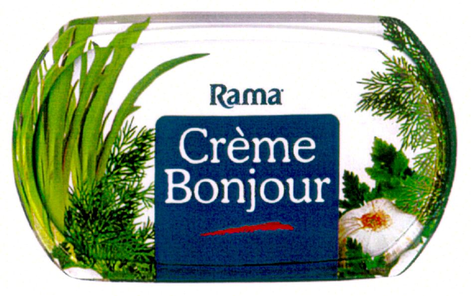 creme bonjour rama