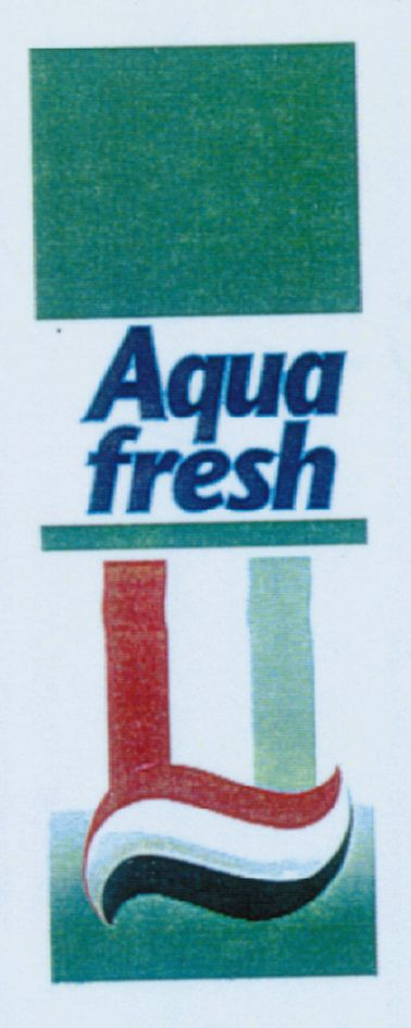 aqua fresh