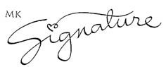 mk signature