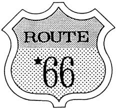 route *66