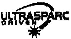 ultrasparc driven