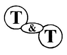 t & t