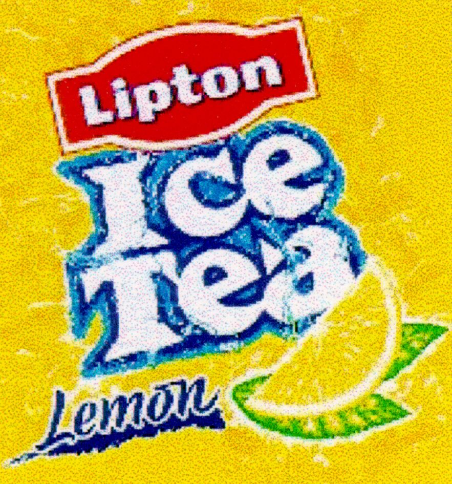 lipton ice tea lemon