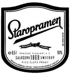 staropramen