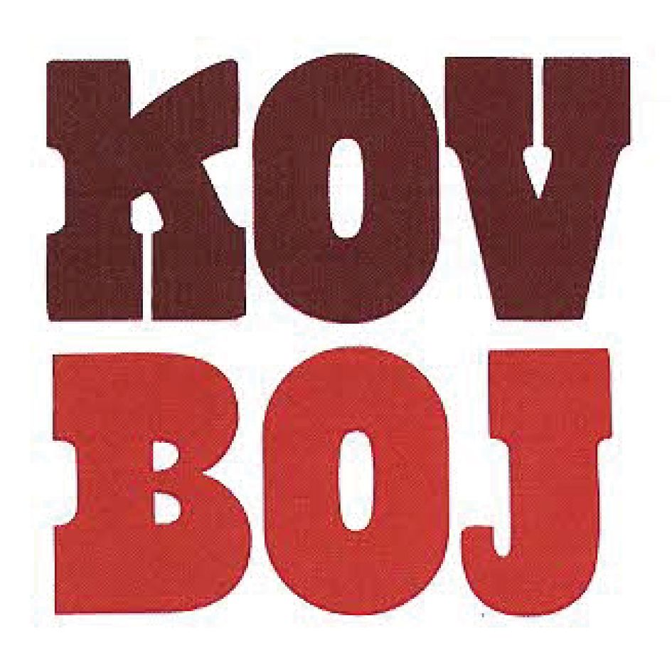 kov boj