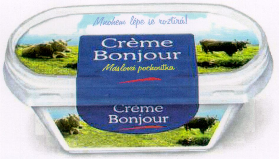 creme bonjour
