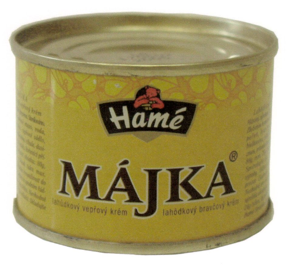 májka hamé