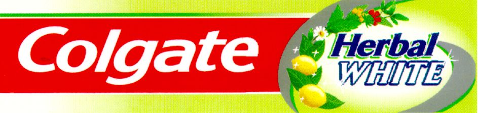 colgate herbal white