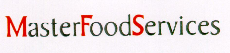 masterfoodservices