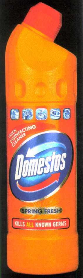 domestos spring fresh