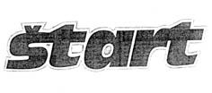 štart