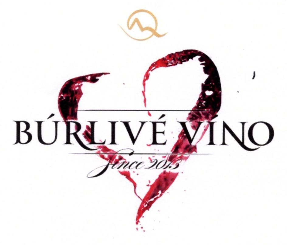búrlivé víno since 2013