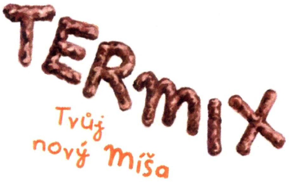 termix tvůj nový míša