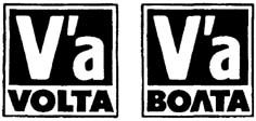v'a volta