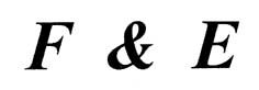 f & e