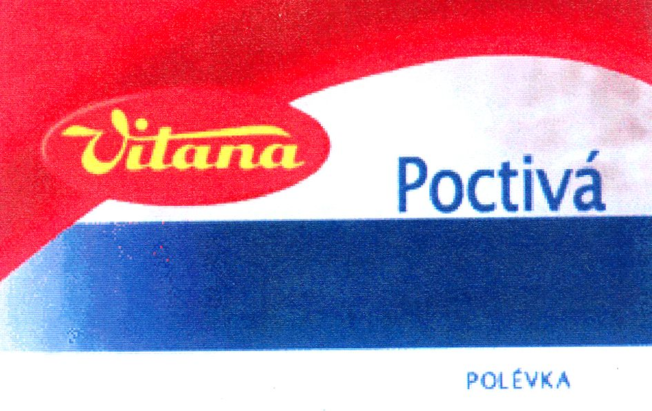 vitana poctivá polévka