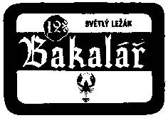 12 % světlý ležák bakalář