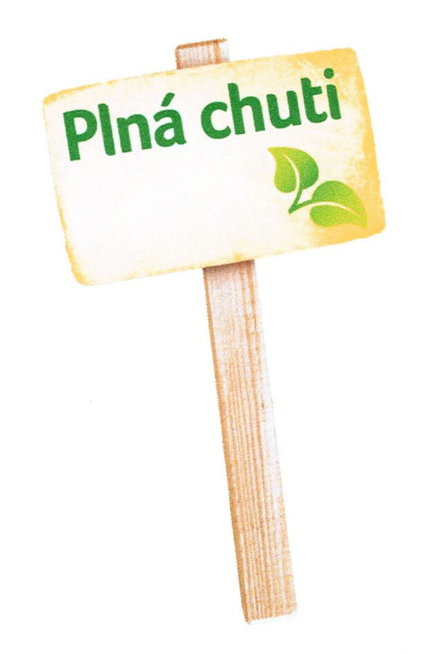 plná chuti