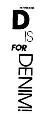 fhe future is kids d is for denim!