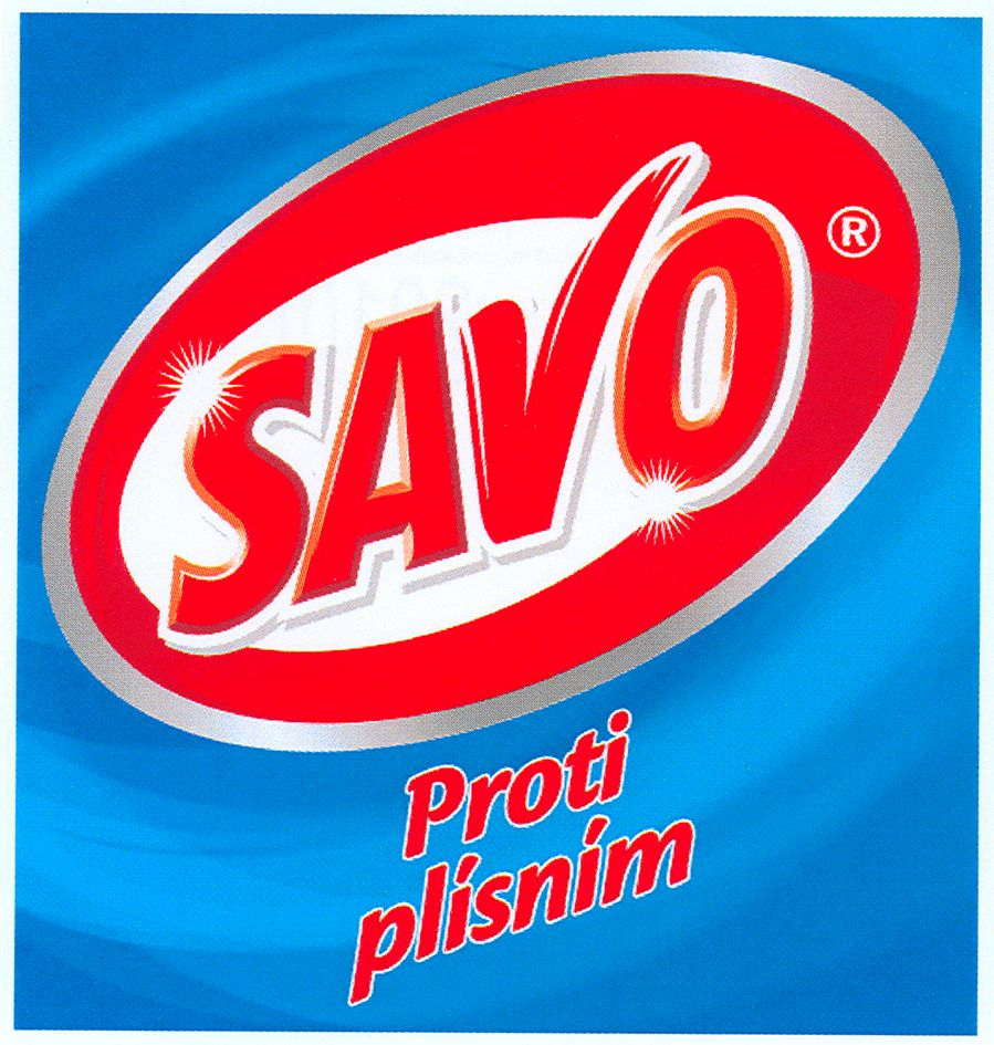 savo proti plísním