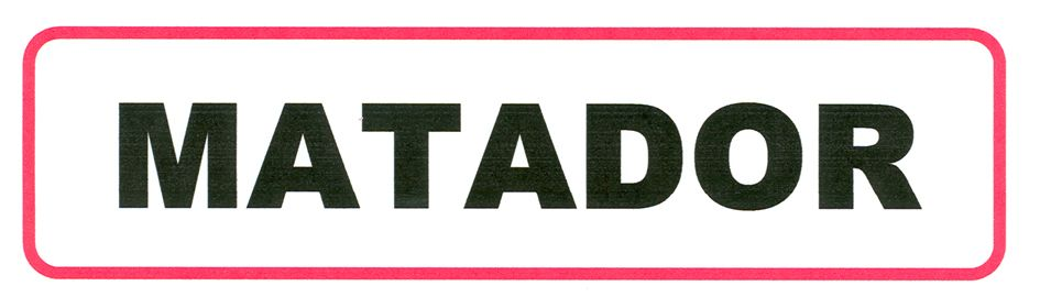 matador