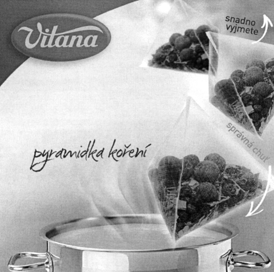 vitana pyramidka koření
