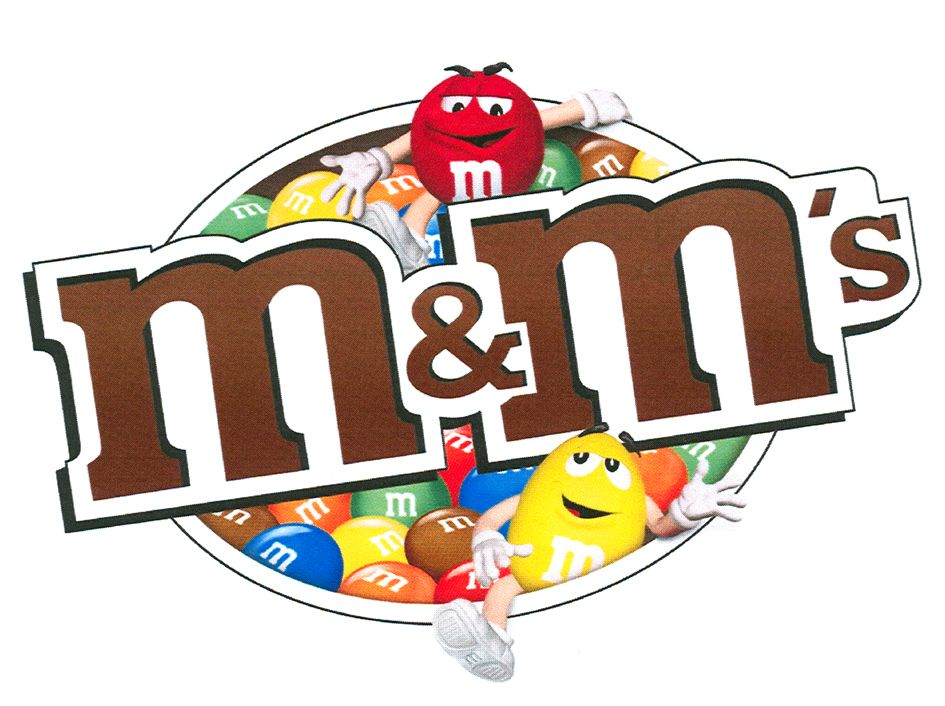 m & m ́s