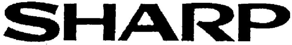 sharp