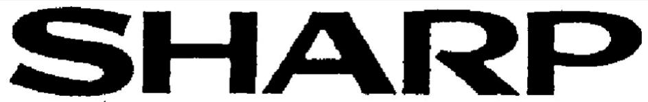 sharp