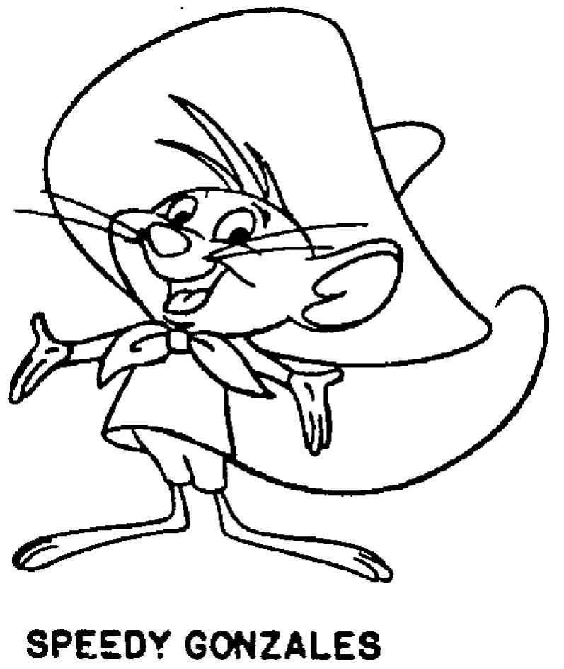 speedy gonzales