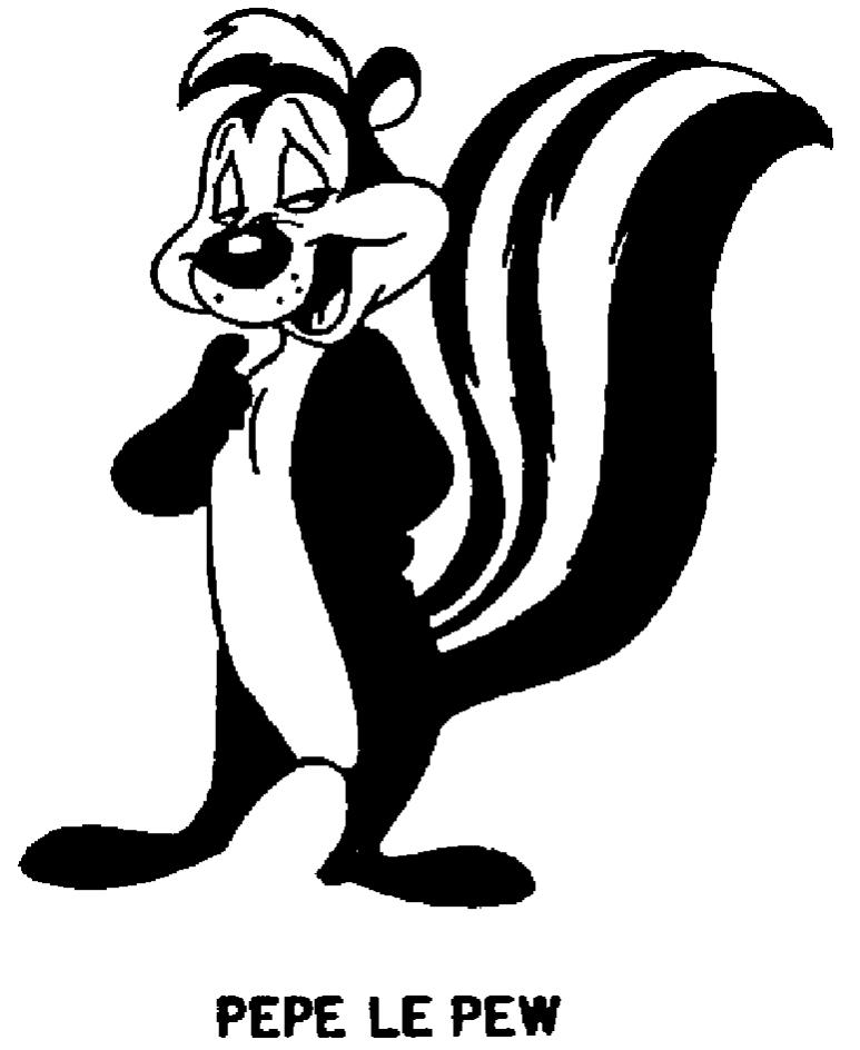 pepe le pew