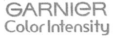 garnier color intensity